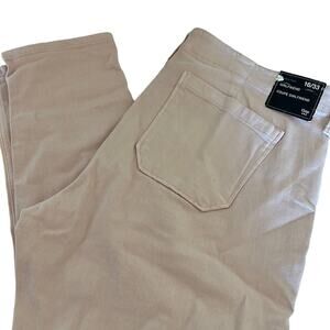GAP BNWT Girlfriend Jeans 16/33 pastel pink